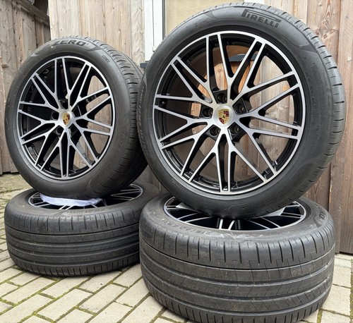 Original porsche cayenne - original,