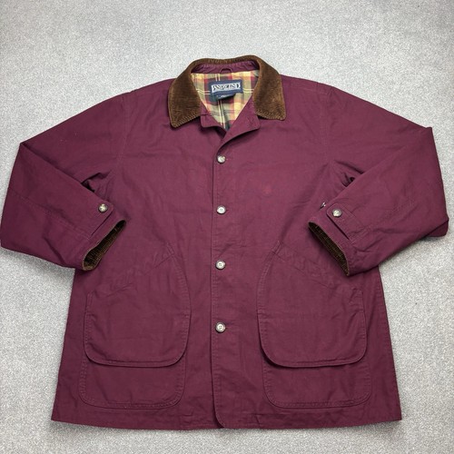 Lands end jacke erwachsene - end, x