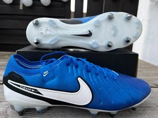 Nike Tiempo Legend 10 Elite SG Pro FN7283-400 Fußballschuhe Stollenschuhe Neu