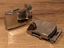 2 Stk. Koppelschnallen