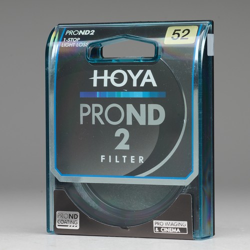 Hoya pro nd2 filter - hoya,
