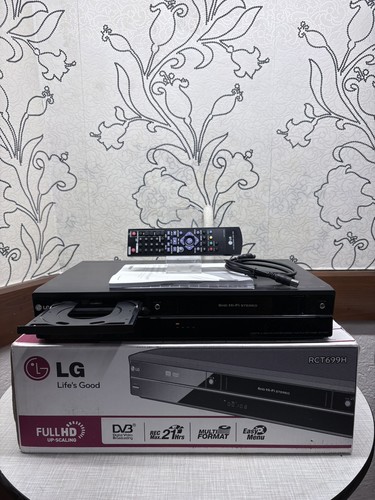 Rct 699h vhs videorecorder - vhs,