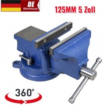 125mm schwerer schraubstock - 5",