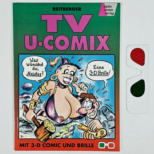 Alpha comic verlag - comic,