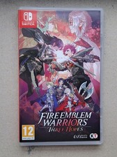Fire Emblem Warriors: Three Hopes (Nintendo Switch, 2022)