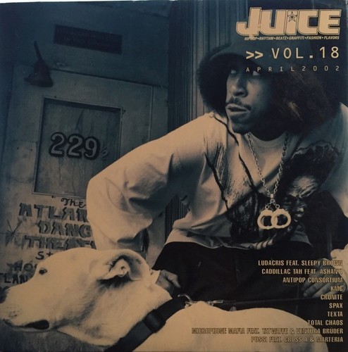 Juice vol ludacris kmc - vol.18,
