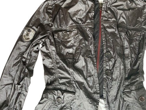 Woman jacke metallic - woman,