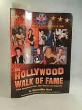 Hollywood Walk of Fame: 2000