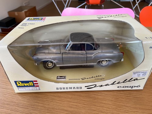 Revell 08989 borgward - revell,