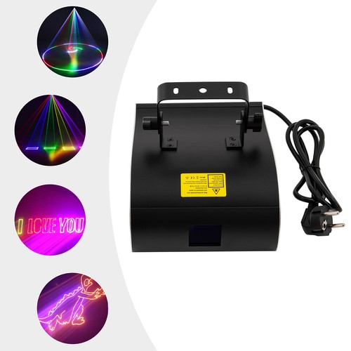 Lasershow 2000mw rgb dmx 512 - 2000mw,