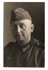 Foto/Portrait Wehrmacht