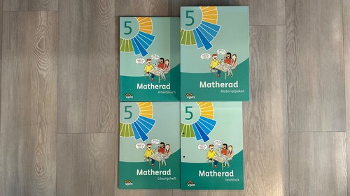 Matherad arbeitsbuch - 5,
