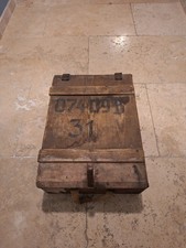 Munitionskiste Patronenkasten