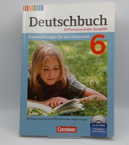 Deutschbuch handreichungen - deutschbuch,