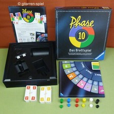 Phase 10 - Das Brettspiel -