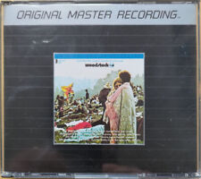 Woodstock I & II MFSL Silver 4