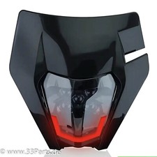 LED Scheinwerfer Lichtmaske