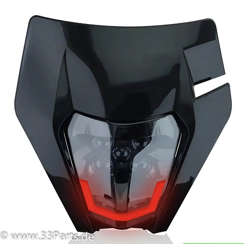 Led scheinwerfer lichtmaske - led,