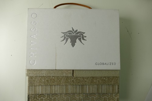 Chivasso stoffmuster buch - chivasso,