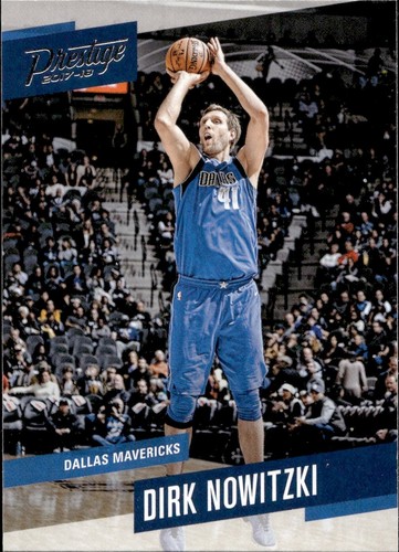 Dirk nowitzki 2017 - -, 2017-18