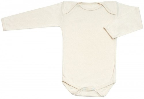 Lotties body langarm aus 100 - body,