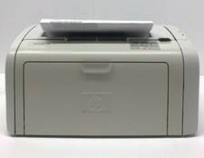 HP LaserJet 1018 A4 Mono