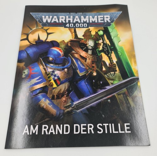 Rand der stille warhammer - am,