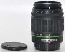 Pentax SMC DA 50-200 mm F/4.0-5.6 ED Objektiv 1 Jahr Gewähr #04