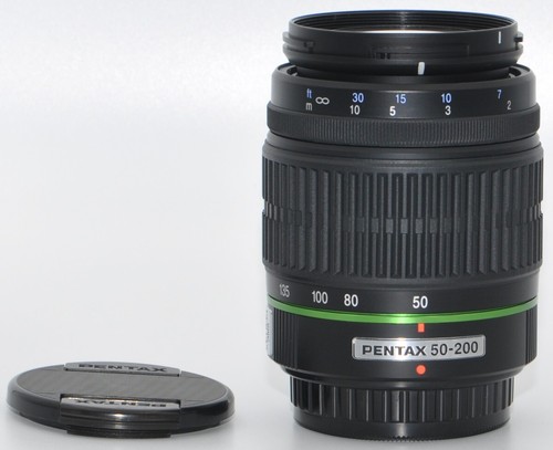 Ricoh pentax smc 200 mm - ricoh,