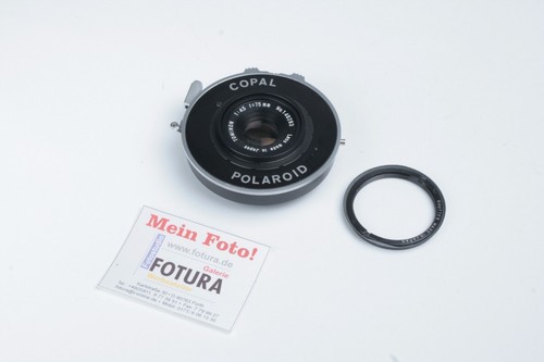 Tominon 75mm in - in, verschluß