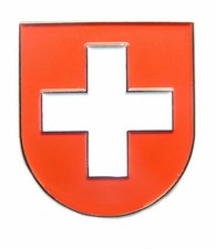 Pin Schweiz Wappen Anstecker