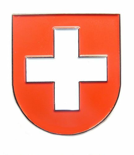 Pin schweiz wappen anstecker - wappen,