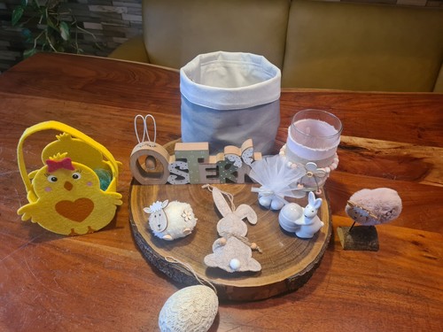 Oster deko set - deko, ostern