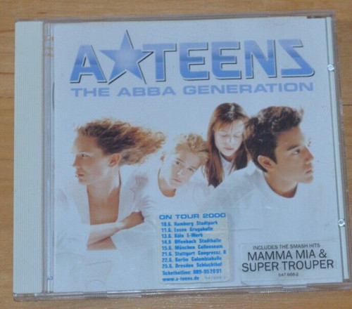 Teens the abba generation - the,