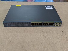 Cisco c2960 24lc catalyst - cisco, ws-c2960+24lc-s