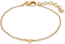 JETTE - DIAMOND Herz Armband