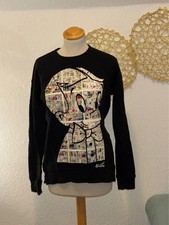 Forever 21 Sweater Schwarz S /