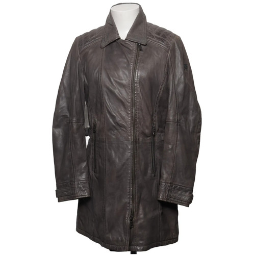 Gipsy ledermantel damen - gipsy,, ledermantel,