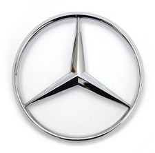 Original Mercedesstern