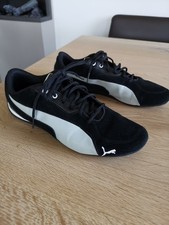 PUMA SPEEDCAT Sneaker Schwarz