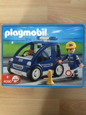 Playmobil 4090 THW