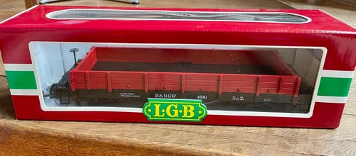 Lgb lehmann güterwagen - lgb,