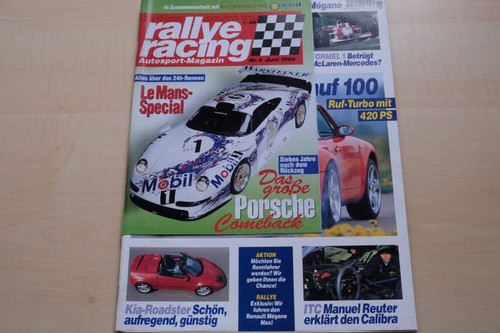 Rallye racing 1996 - 4),