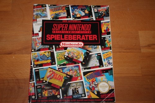 Der offizielle super nintendo - der,