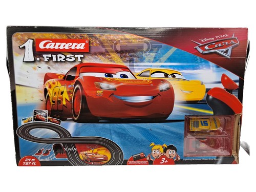 Carrera first disney pixar - first,