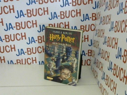 Harry potter und der - harry,