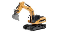 Mini bagger aus metall kanal - mini-bagger, 8-kanal