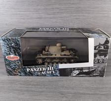 1:72nd Armor Panzer III Ausf L