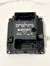 Mercedes Benz C-Klasse W202 C180 PMS ECU Zündsteuergerät Modul 0185454132