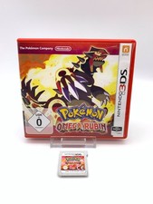 Pokémon: Omega Rubin (Nintendo 3DS) Spiel inkl. OVP [Zustand Gut]